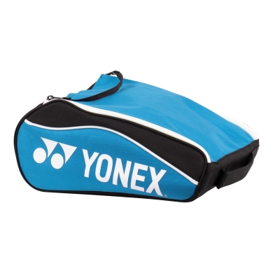 Yonex Shoe Bag (for 1 pair of shoes, ventilated) 2024 blue